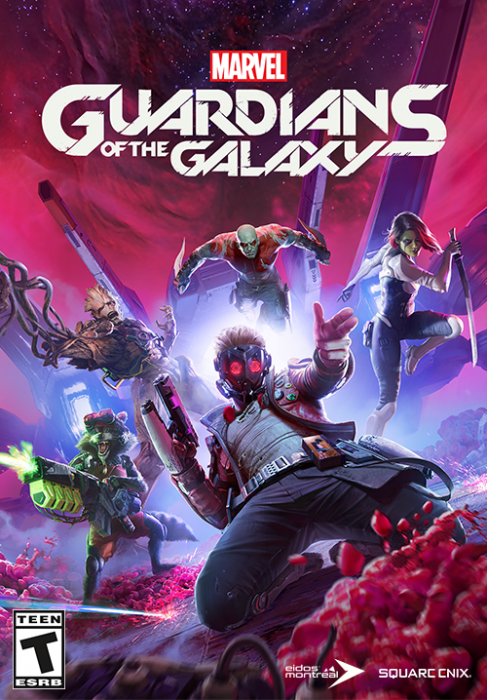 MARVEL’S GUARDIANS OF THE GALAXY